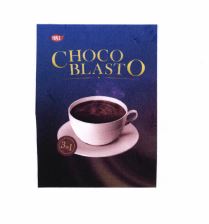 Trademark HSL CHOCOBLASTO + LOGO