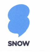 Trademark SNOW +logo