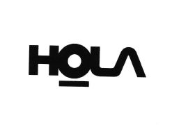 Trademark HOLA