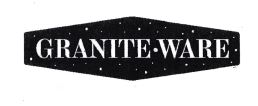 Trademark GRANITE-WARE + LOGO