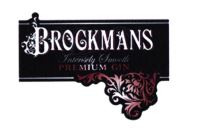 Trademark BROCKMANS + LOGO