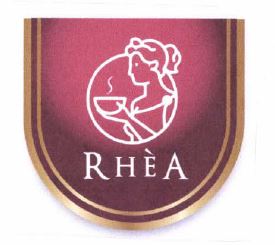 Trademark RHEA + LOGO