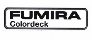 Trademark FUMIRA COLORDECK