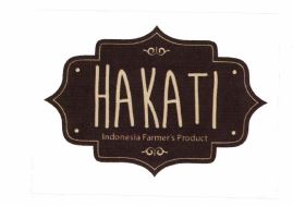 Trademark HAKATI + LOGO