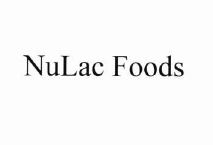 Trademark NULAC FOODS