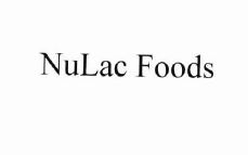 Trademark NULAC FOODS