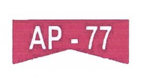 Trademark AP-77