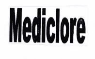 Trademark MEDICLORE