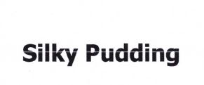 Trademark SILKY PUDDING