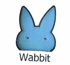 Trademark WABBIT + logo