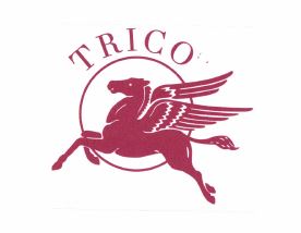 Trademark TRICO + logo