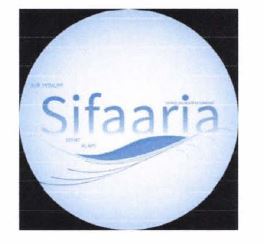 Trademark SIFAARIA