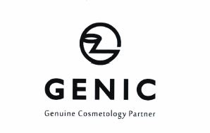 Trademark GENIC GENUINE COSMETOLOGY PARTNER + LOGO