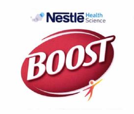 Trademark BOOST NESTLE HEALTH SCIENCE