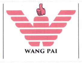 Trademark WANG PAI + LOGO