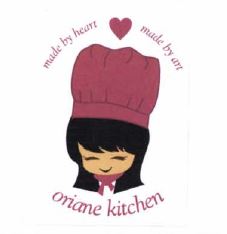 Trademark ORAINE KITCHEN + LOGO