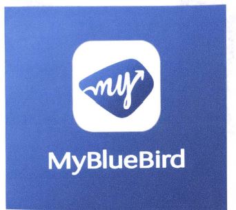 Trademark MYBLUEBIRD