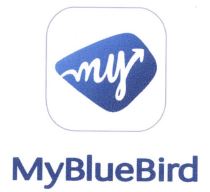 Trademark MYBLUEBIRD + LOGO