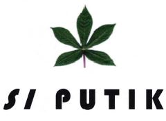 Trademark SI PUTIK + LUKISAN