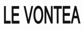Trademark LE VONTEA