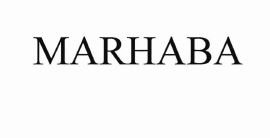 Trademark MARHABA