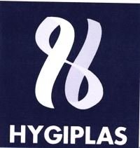 Trademark HYGIPLAS + LOGO