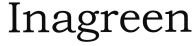 Trademark INAGREEN