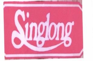Trademark SINGLONG