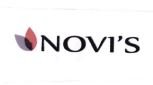 Trademark NOVI'S + LOGO