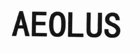 Trademark AEOLUS
