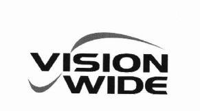 Trademark VISION WIDE