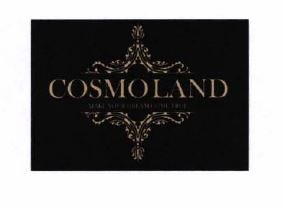Trademark COSMOLAND