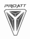 Trademark PRO ATT + LOGO