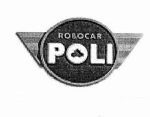Trademark ROBOCAR POLI