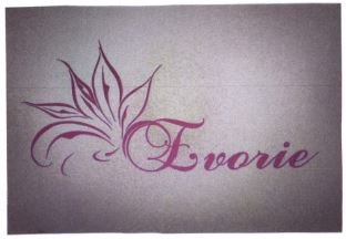 Trademark EVORIE + LUKISAN