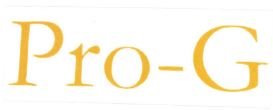 Trademark PRO - G