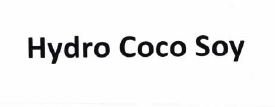 Trademark HYDRO COCO SOY