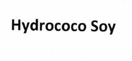 Trademark HYDRO COCO SOY