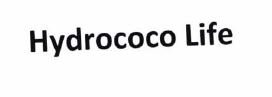 Trademark HYDROCOCO LIFE