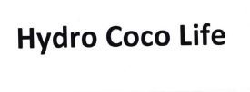 Trademark HYDRO COCO LIFE