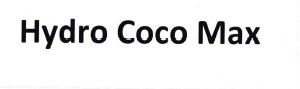Trademark HYDRO COCO MAX