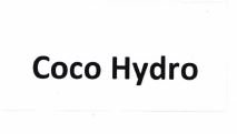 Trademark COCO HYDRO