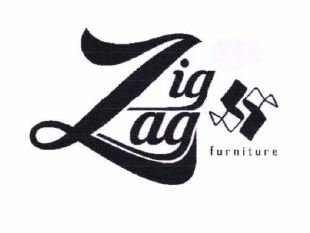 Trademark ZIG ZAG FURNITURE + LOGO