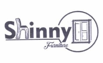 Trademark SHINNY FURNITURE + LOGO