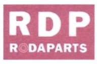 Trademark RDP RODAPARTS