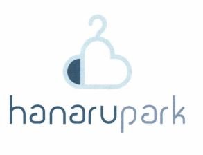 Trademark HANARU PARK + logo