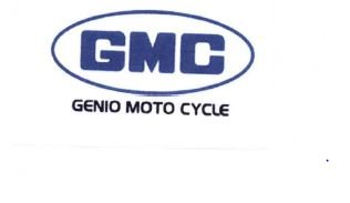 Trademark GMC + LOGO GENIO MOTO CYCLE