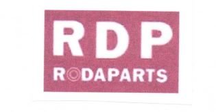 Trademark RDP RODAPARTS