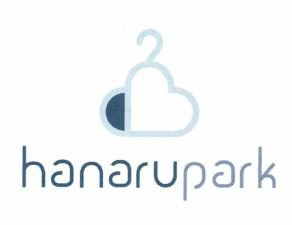 Trademark HANARU PARK + logo