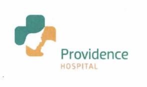 Trademark PROVIDENCE HOSPITAL + LOGO